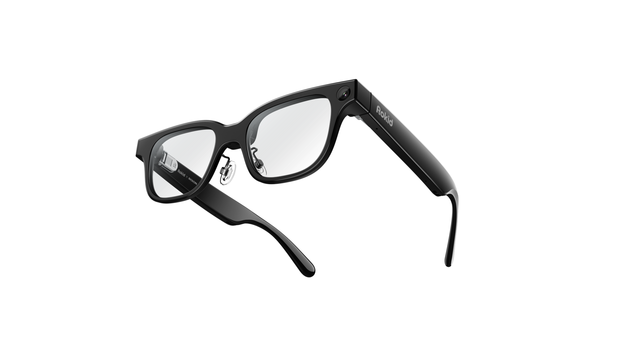 OWL smart glasses — 49 grams, micro-OLED display