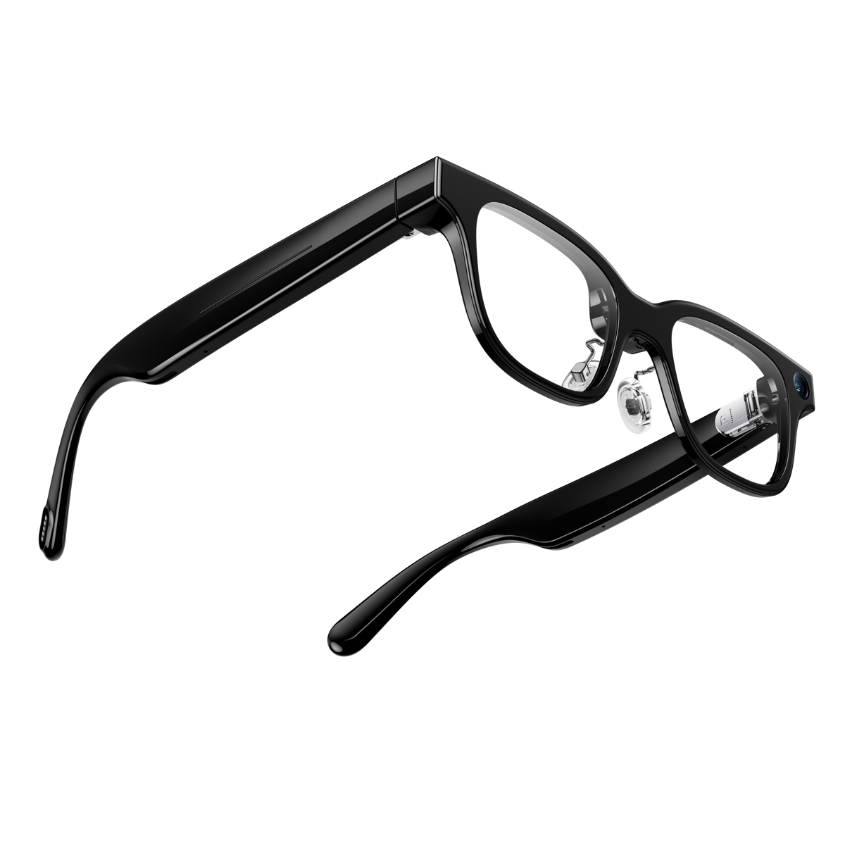 OWL glasses with 4-microphone directional audio